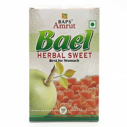 Baps Amrut Bael Herbal Sweet Candy -250 gm