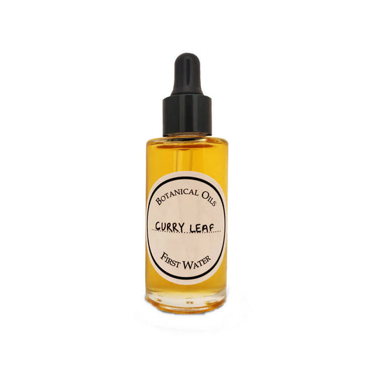 First Water Curry Leaf Botanical Oil -50 ML