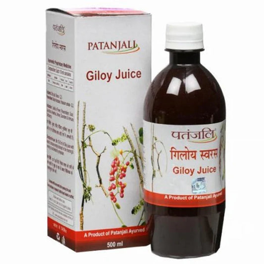 Patanjali Giloy Juice - 500 ml