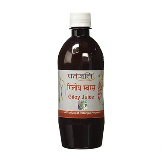 Patanjali Giloy Juice - 500 ml