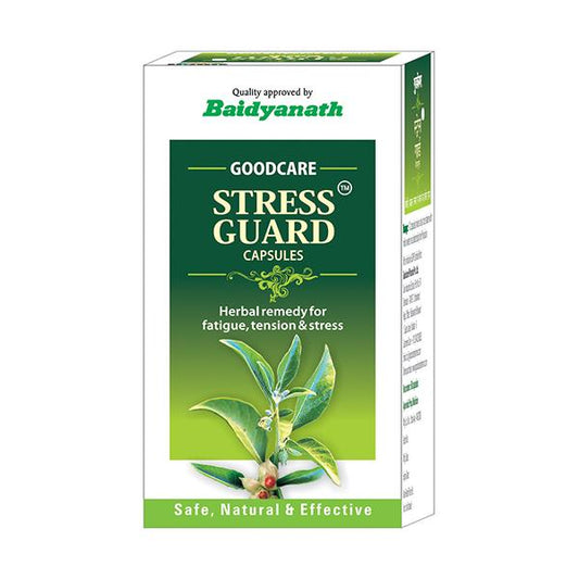 Goodcare Stress Guard Capsules - 60