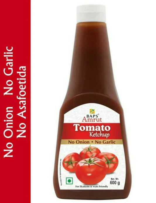 Baps Amrut Tomato Ketchup -600 gm