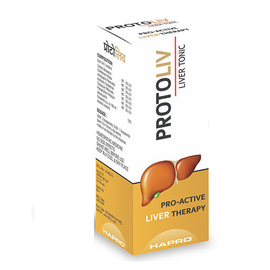 Hapro Protoliv Tonic - 120 ml