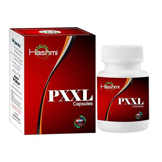 Hashmi PXXL Capsule - 20 Capsules