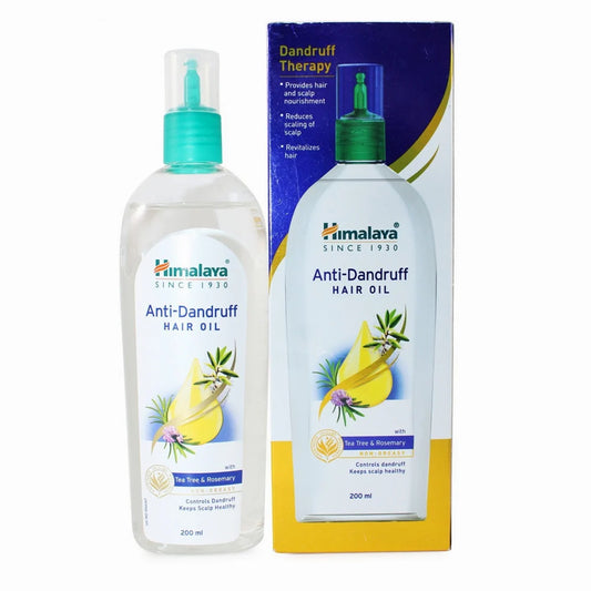 Himalaya Anti-Dandruff Hair Oil -200 ml