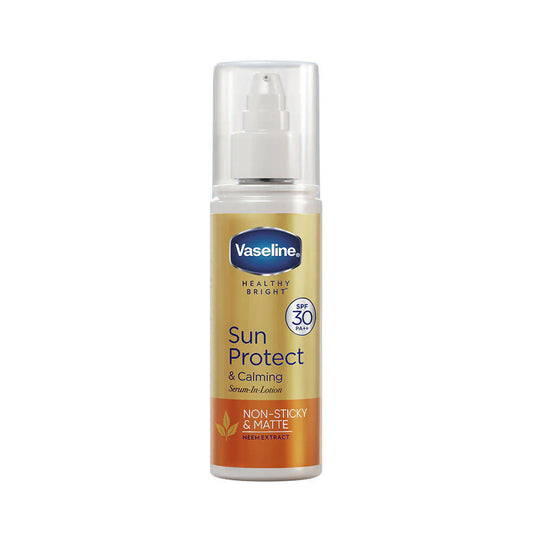 Vaseline Sun Protect & Calming Serum in Lotion with SPF 30 ml