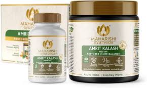 Maharishi Ayurveda Super Rasayana Immunity Kit