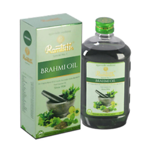 Ramtirth Brahmi Hair Oil -200 ml