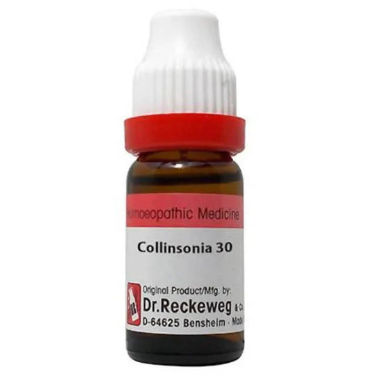 Dr. Reckeweg Collinsonia Can Dilution -6 CH - 11 ml