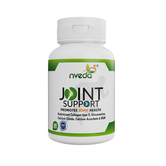 Nveda Joint Support For Knee and Joint Health 60 Tablets