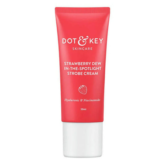 Dot & Key Strawberry Dew Strobe Cream -30 ml