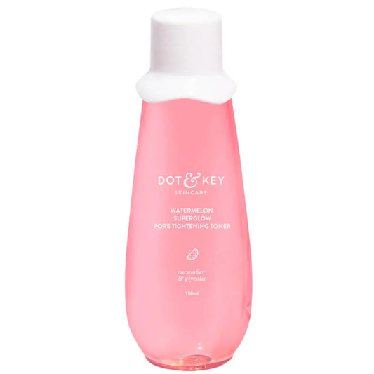 Dot & Key Watermelon Skin Glow Pore Tightening Face Toner -150 ml