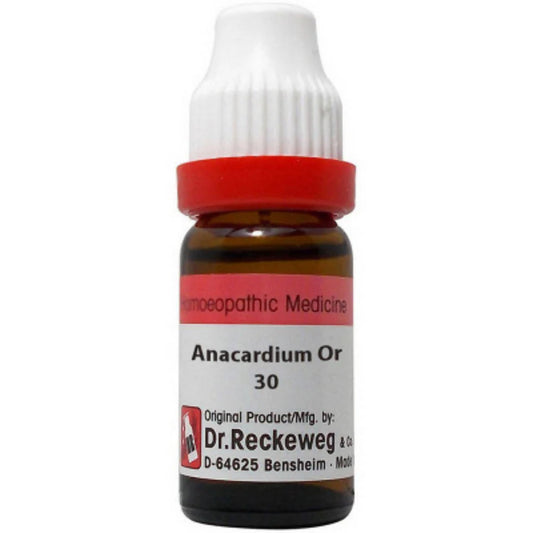 Dr. Reckeweg Anacardium Orientale Dilution -11 ml - 6 CH