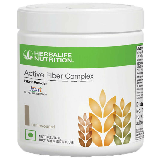 Herbalife Active Fiber Complex Powder - Unflavoured -200 gm