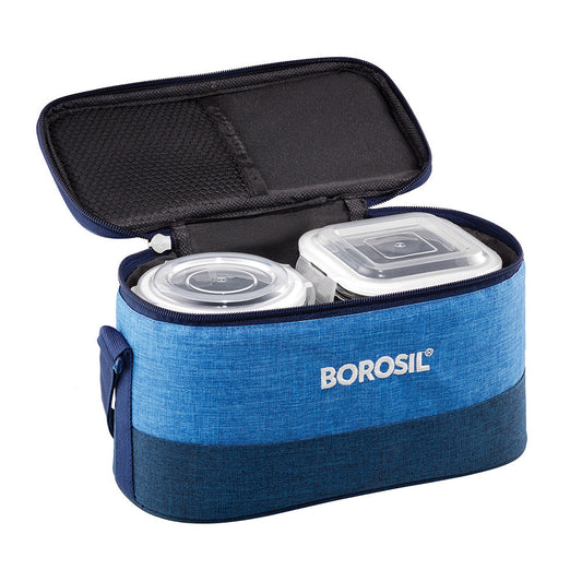 Borosil Prime Universal Glass Lunchbox