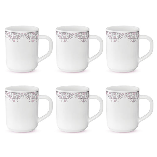 Larah by Borosil Lark Mug Set