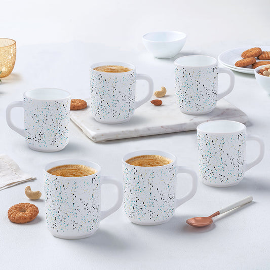 Larah by Borosil Riva Mug Set