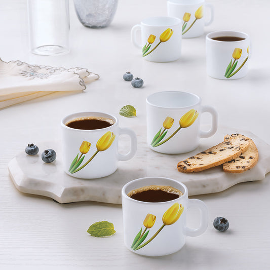 Larah by Borosil Lyana Mug Set