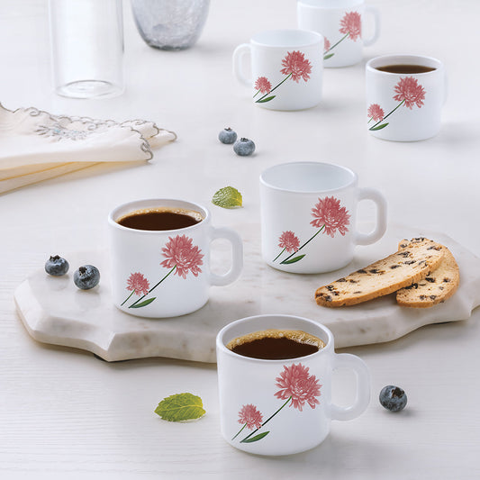 Larah by Borosil Nargis Mug Set