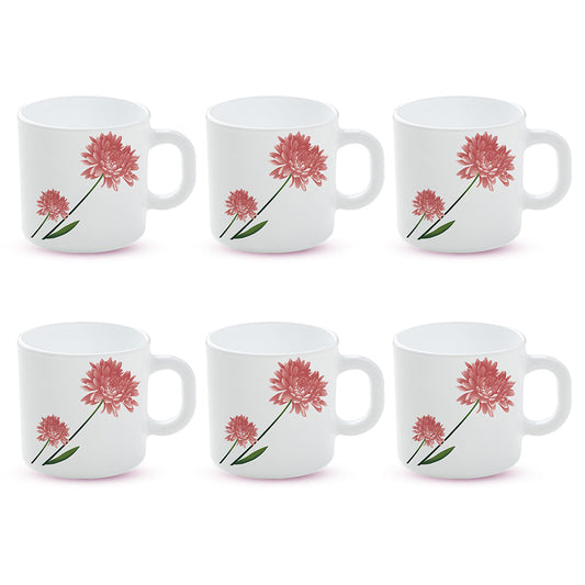 Larah by Borosil Nargis Mug Set