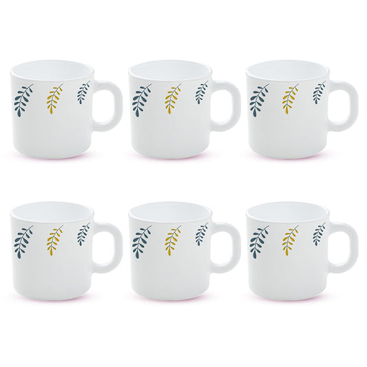 Larah by Borosil Niva Mug Set