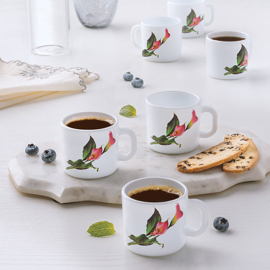 Larah by Borosil Stargazer Mug Set