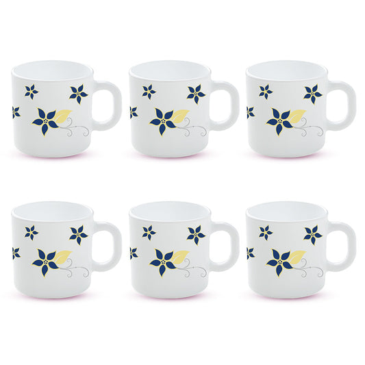 Larah by Borosil Viva Mug Set