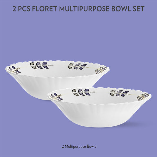 Floret Multipurpose Bowl