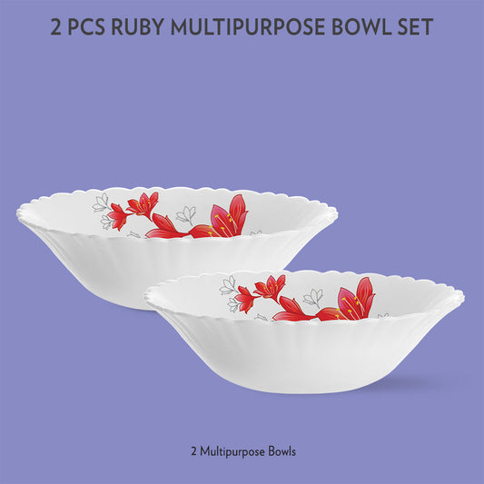 Ruby Multipurpose Bowl