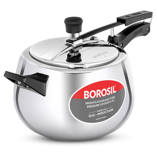 Borosil Pronto SS Pressure Cooker