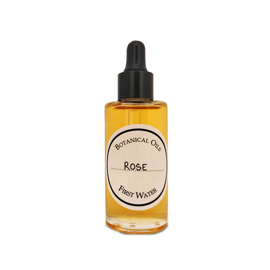 First Water Rose Botanical Oil -50 ML