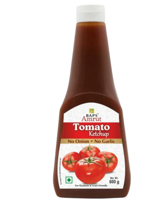 Baps Amrut Tomato Ketchup -600 gm