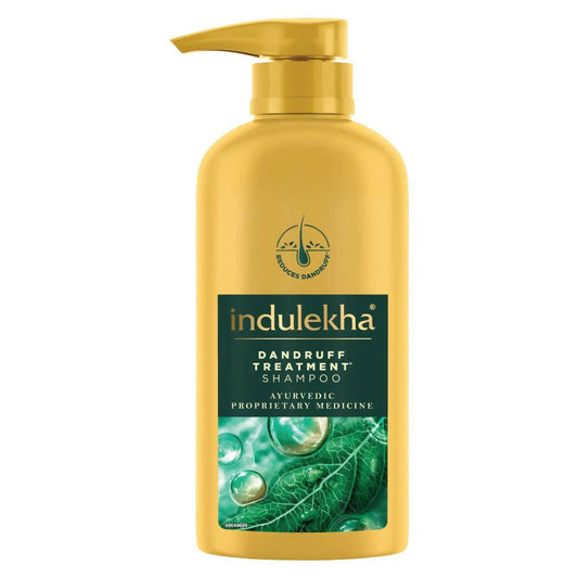 Indulekha Dandruff Treatment Shampoo -340 ml