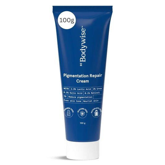 BeBodywise Pigmentation Repair Cream -100 gm