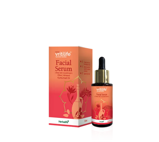 Vritilife Facial Serum -30ml