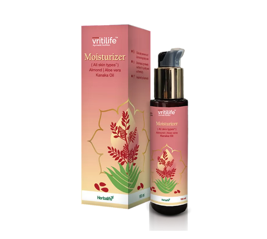 Vritilife Moisturizer -100ml