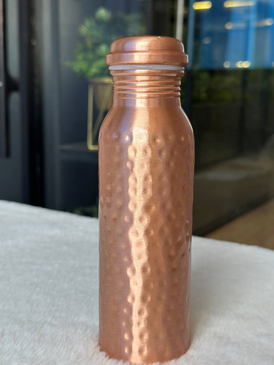 Copper Small Hammer Water Bottle - 500ml