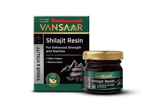 Baidyanath Vansaar Sj Resin -15 gm