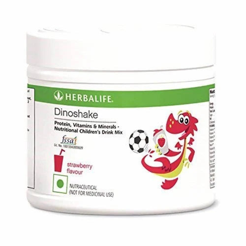 Herbalife Dinoshake 200 gm -Chocolicious - 200 gm