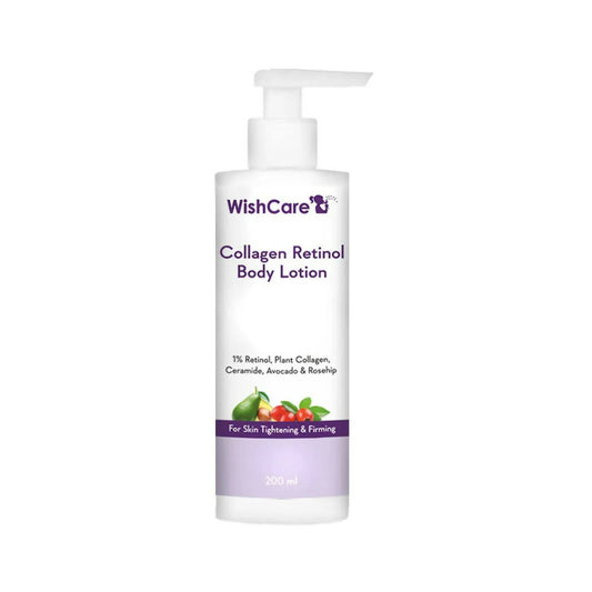 Wishcare Collagen Retinol Body Lotion -200 ml