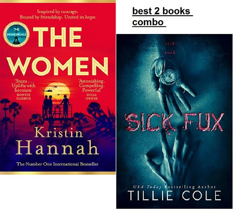 Sick Fux + The Women - paperback