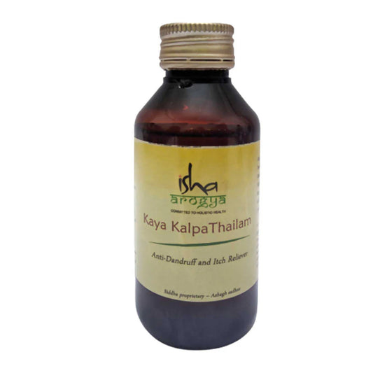 Isha Arogya Kaya Kalpa Thailam -100 ml