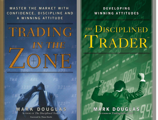 Trading in the Zone+The Disciplined Trader (PAPERBACK)