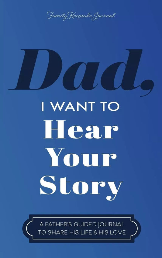 * dad i want to hear your story & Mom, I Want to Hear Your Story* & Paperback ..