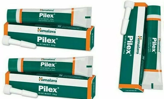 Pilex Forte Ointment Ayurvedic Ointment PACK OF 3