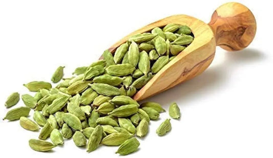 Premium Organic Green Cardamom Pods – Whole Choti Elaichi (Pack of 1)