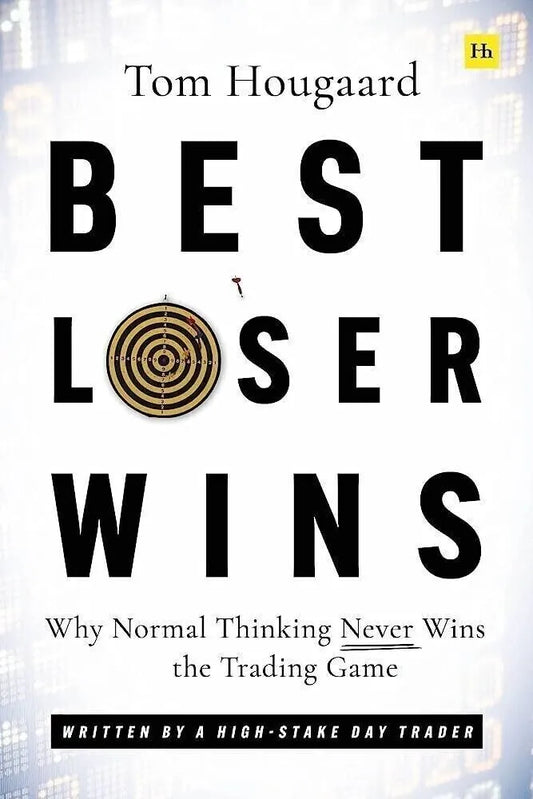 Best Loser Wins: Why Normal Thinking - paper back