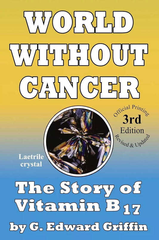 World Without Cancer Paperback – 1 January 2018