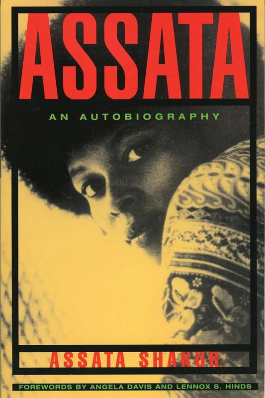 Assata An Autobiography :- Paperback