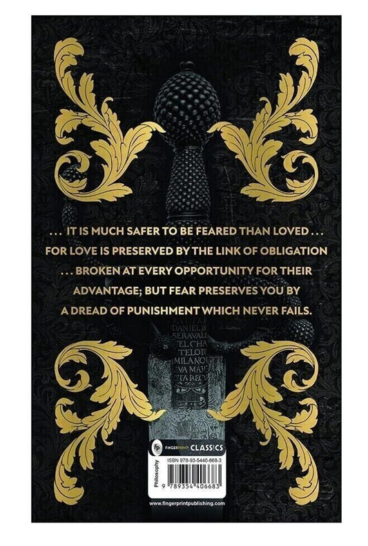 The Prince by Niccolo Machiavelli